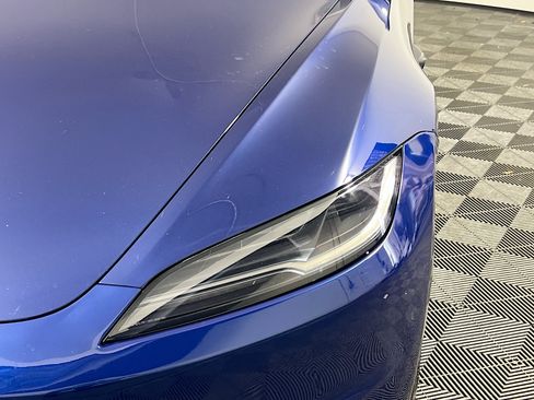 Used 2025 Tesla Model 3 Long Range RWD image 11