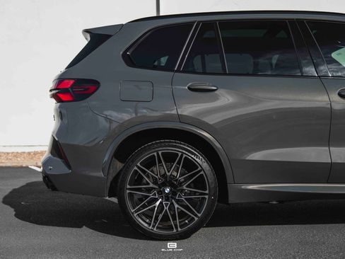 Used 2025 BMW X5 M Competition w/ Executive Package image 6