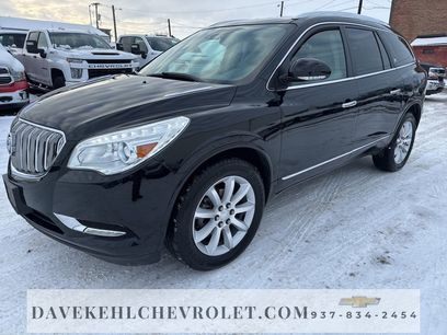 Used 2017 Buick Enclave Premium