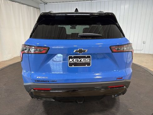 New 2026 Chevrolet Equinox RS w/ Convenience Package III image 7