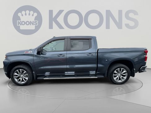 Used 2021 Chevrolet Silverado 1500 RST AWD/4WD image 7