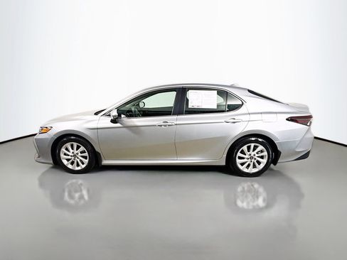 Certified 2024 Toyota Camry LE FWD image 4