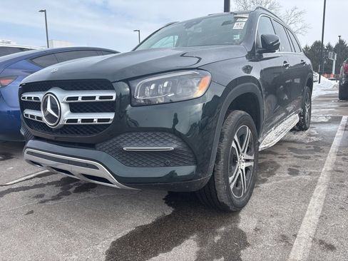 Used 2020 Mercedes-Benz GLS 450 4MATIC w/ Convenience Package image 9