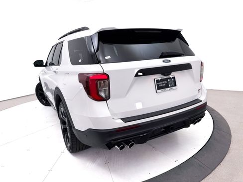 Used 2021 Ford Explorer ST w/ Equipment Group 401A AWD/4WD image 9