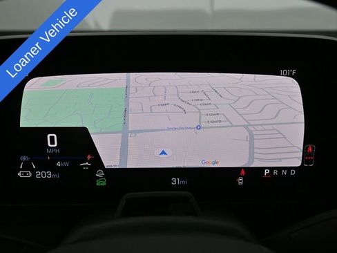 New 2025 Chevrolet Blazer EV RS AWD/4WD image 23