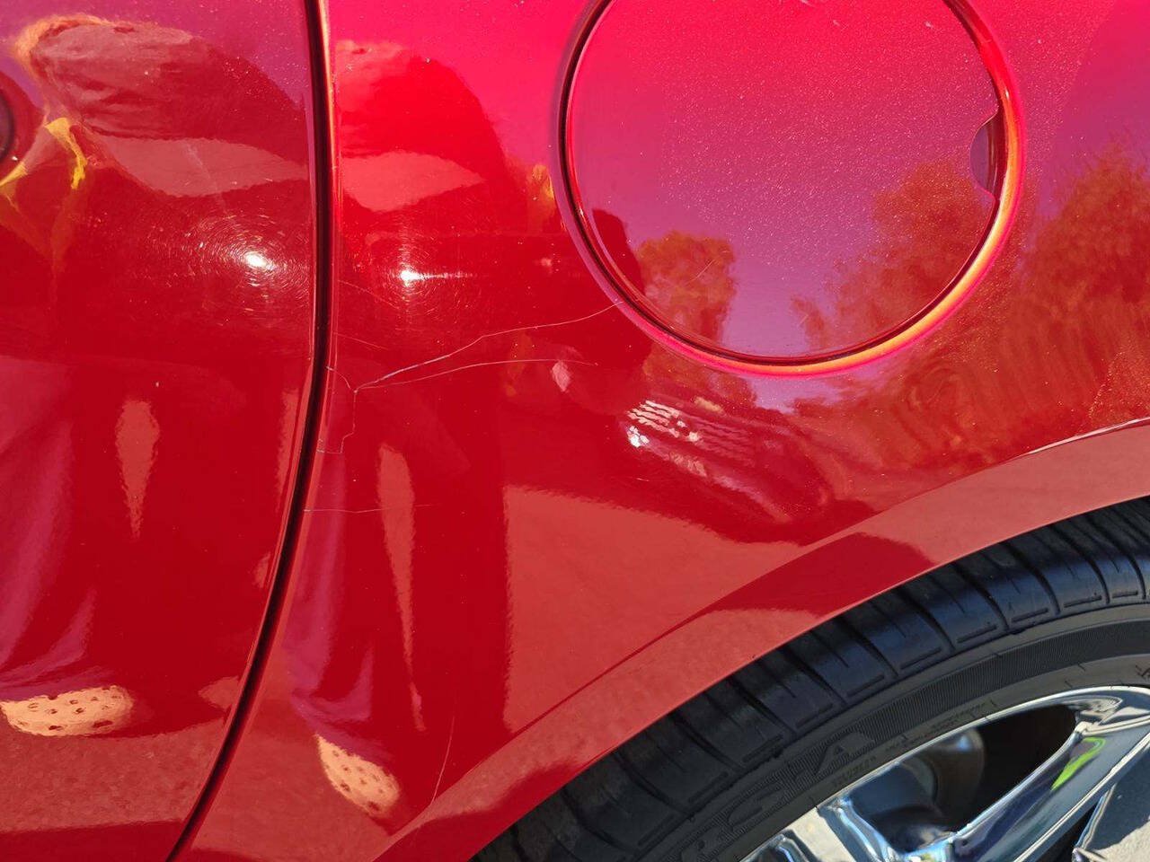 Used 2008 Saturn Sky w/ Premium Trim Package RWD image 23