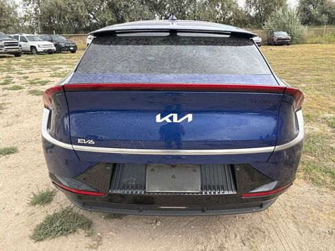 Used 2023 Kia EV6 Wind AWD/4WD image 4