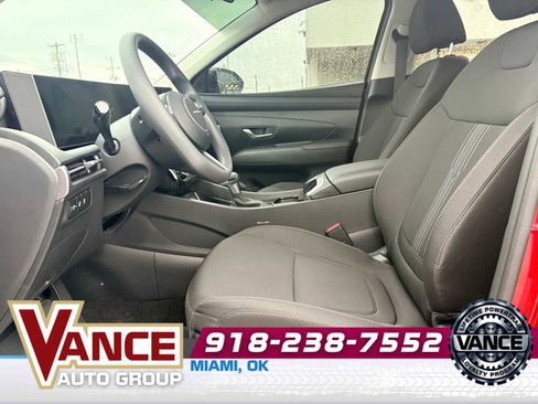 Used 2026 Hyundai Tucson SEL FWD image 10