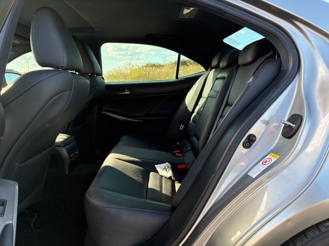 Used 2017 Lexus IS 300 F Sport AWD/4WD image 10
