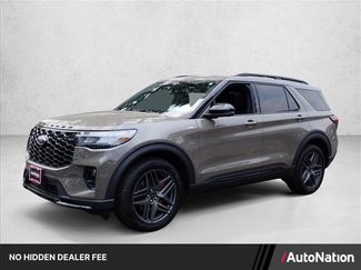 New 2026 Ford Explorer ST-Line AWD/4WD video 1