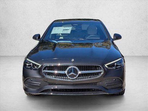 New 2026 Mercedes-Benz C 300 C 300 image 8