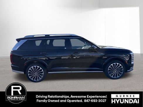 Certified 2026 Hyundai Palisade Calligraphy image 11