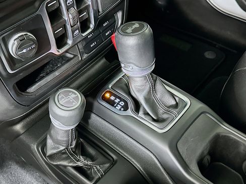 Used 2023 Jeep Wrangler Sahara w/ Cold Weather Group image 24