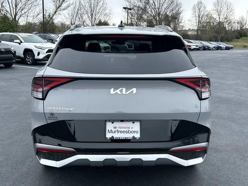 Used 2025 Kia Sportage SX image 5