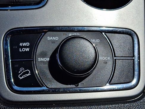 Certified 2019 Jeep Grand Cherokee Limited w/ Luxury Group II AWD/4WD image 25