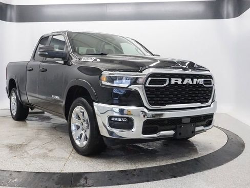 Certified 2025 RAM 1500 Big Horn image 9