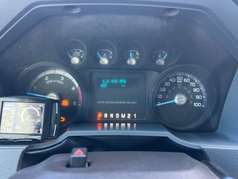 Used 2011 Ford F250 XLT w/ Advanced Security Group image 19