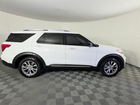 Used 2021 Ford Explorer Limited image 4