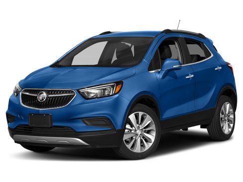 Used 2018 Buick Encore Preferred FWD image 1