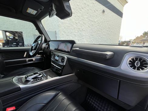 Used 2020 Mercedes-Benz G 63 AMG AMG w/ EXCLUSIVE INTERIOR PKG image 38