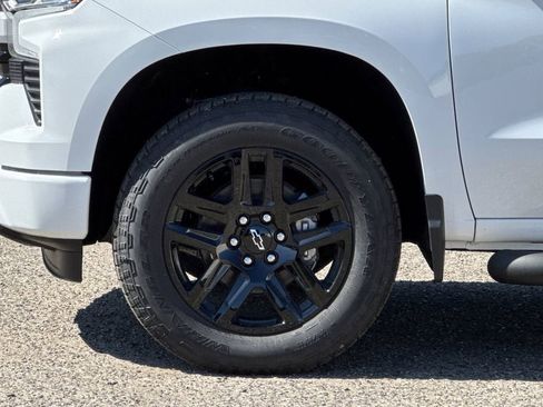 New 2026 Chevrolet Silverado 1500 RST w/ RST Select Package AWD/4WD image 25