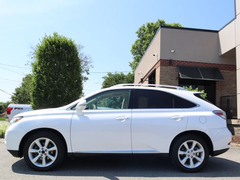 Used 2011 Lexus RX 350 2WD w/ Premium Pkg image 10