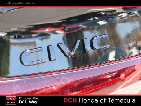 Used 2026 Honda Civic Sport image 7