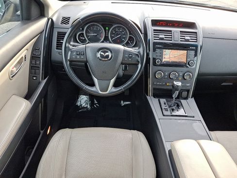 Used 2015 MAZDA CX-9 Touring w/ Touring Technology Package image 13