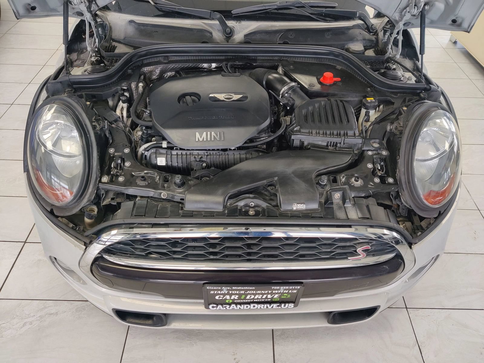 Used 2016 MINI Cooper S FWD image 37