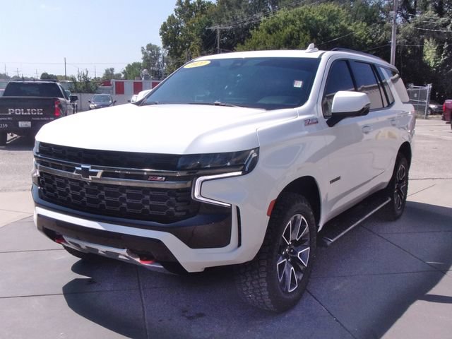 Used 2021 Chevrolet Tahoe Z71 w/ Luxury Package AWD/4WD image 20