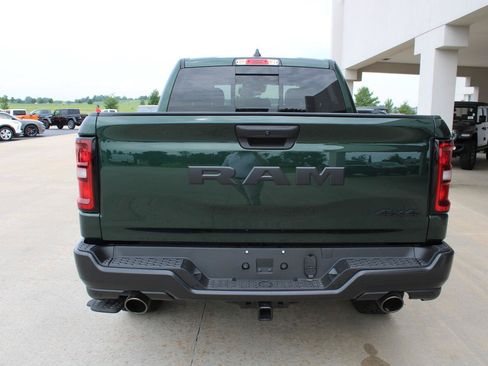 New 2026 RAM 1500 Warlock AWD/4WD image 8