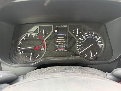 Used 2023 Toyota Tundra SR5 w/ TRD Sport Package image 13