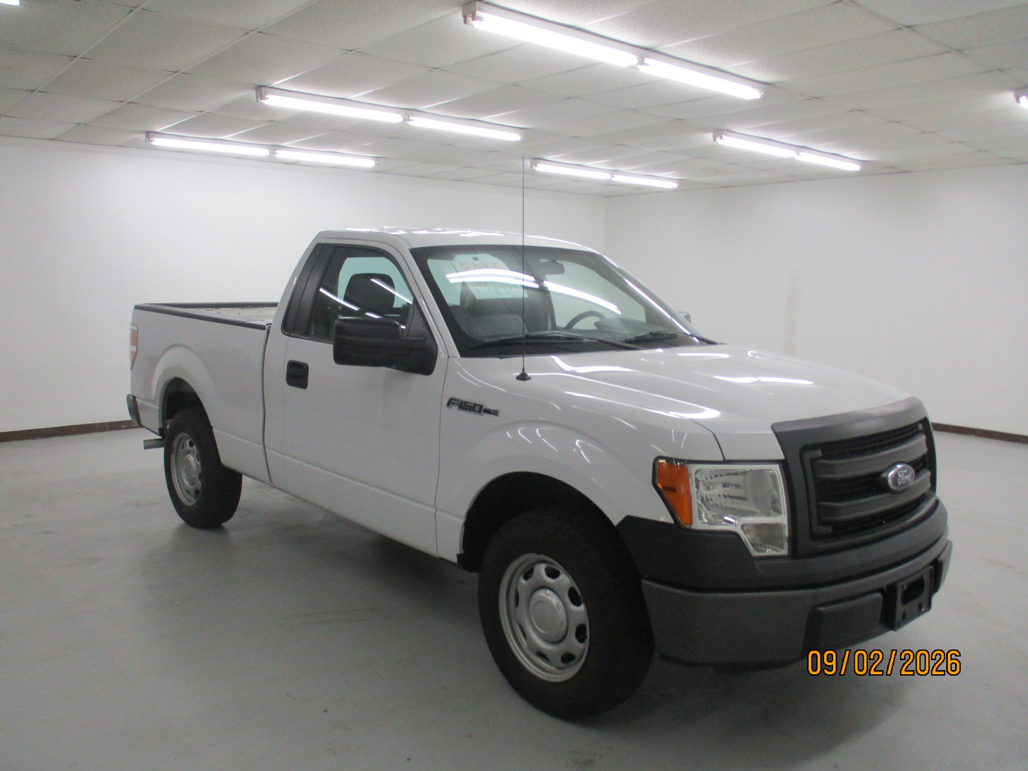 Used 2013 Ford F150 XL w/ PWR Equipment Group RWD image 1