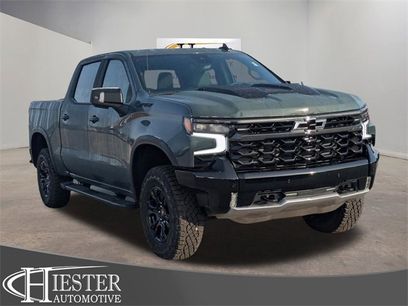 New 2026 Chevrolet Silverado 1500 ZR2 w/ Dark Appearance Package