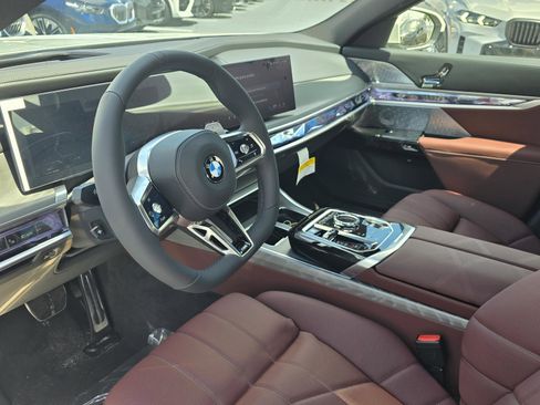 New 2026 BMW 760i xDrive w/ Executive Package AWD/4WD image 16