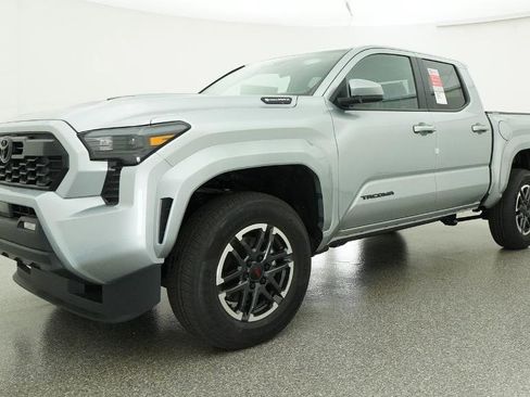 New 2026 Toyota Tacoma TRD Sport AWD/4WD image 47