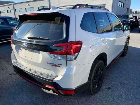 Used 2019 Subaru Forester Sport image 2