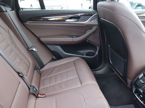 Used 2024 BMW X3 xDrive30i w/ Premium Package image 16