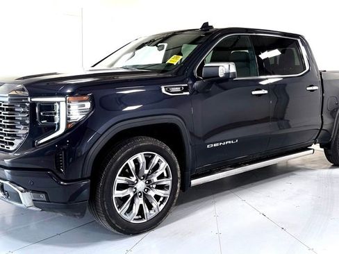 Used 2023 GMC Sierra 1500 Denali AWD/4WD image 8