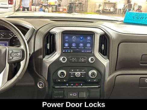 Used 2021 GMC Sierra 2500 SLE w/ SLE Value Package; image 27