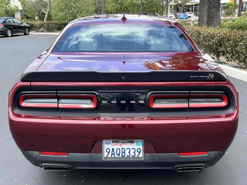 Used 2021 Dodge Challenger R/T Scat Pack w/ Plus Package RWD image 21