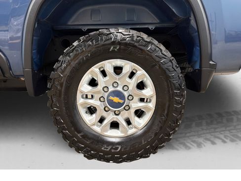 Used 2024 Chevrolet Silverado 2500 LT w/ Convenience Package AWD/4WD image 52
