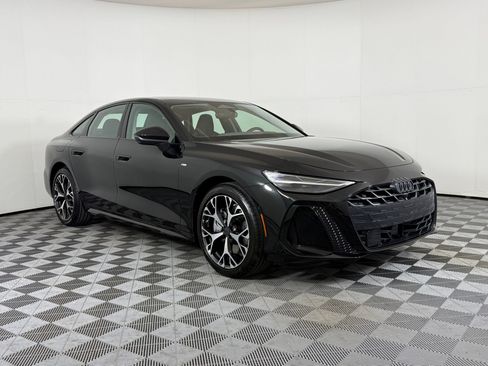 New 2026 Audi A6 Premium Plus AWD/4WD image 6