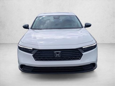 New 2026 Honda Accord SE image 6