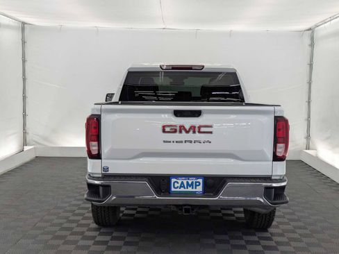 Used 2023 GMC Sierra 1500 Pro w/ Fleet Convenience Package AWD/4WD image 5