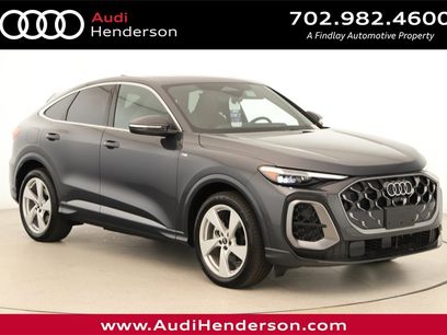 New 2025 Audi Q5 Prestige