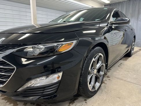 Certified 2022 Chevrolet Malibu LT image 30