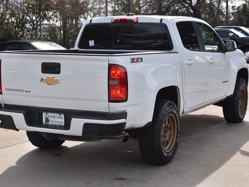 Used 2018 Chevrolet Colorado Z71 image 8