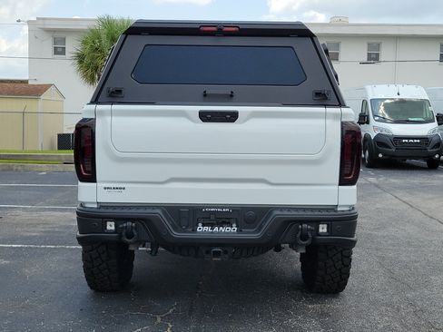 Used 2024 GMC Sierra 1500 AT4X w/ AT4X AEV Edition AWD/4WD image 6