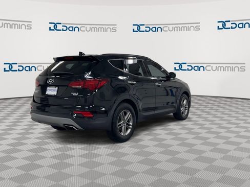 Used 2018 Hyundai Santa Fe Sport AWD/4WD image 8